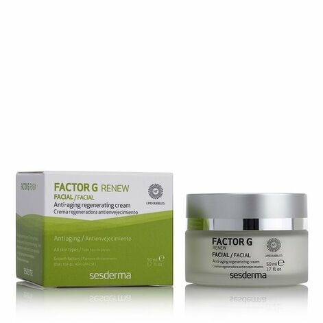 Sesderma Factor G Renew Regenerating Cream